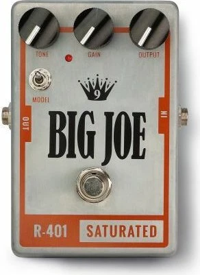 Big Joe Saturated Tube