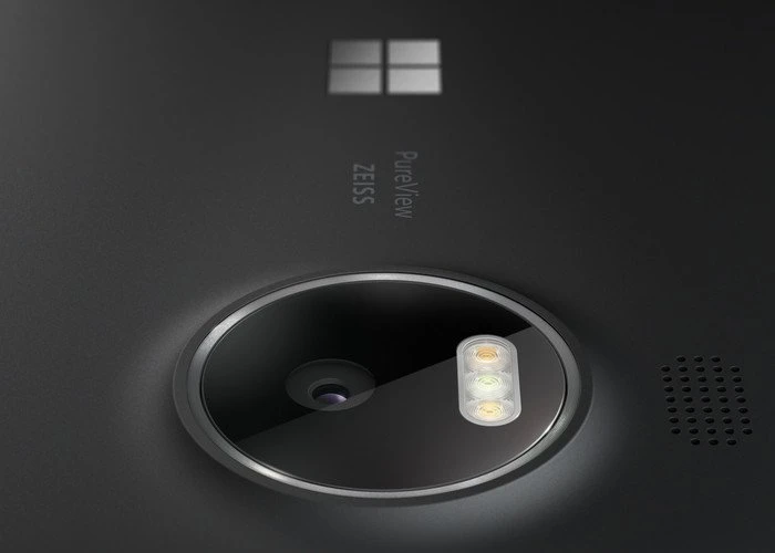 Microsoft Lumia 950 XL schwarz