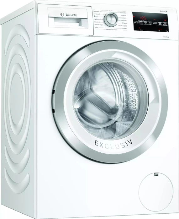 Bosch Serie 6 WAU28T90EM Frontlader