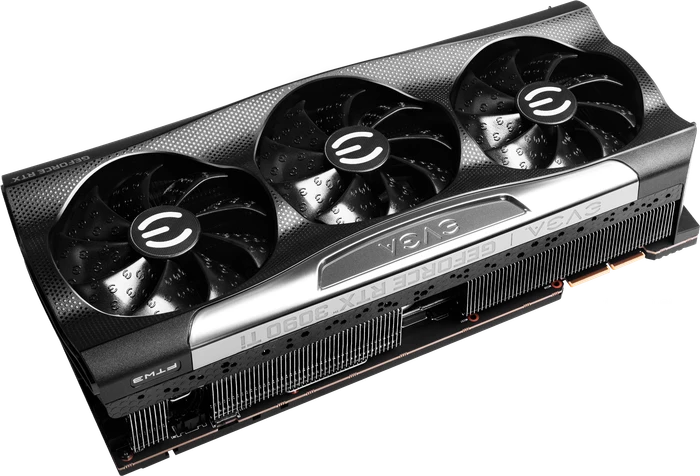 EVGA GeForce RTX 3090 Ti FTW3 Black Gaming, 24GB GDDR6X, HDMI, 3x DP