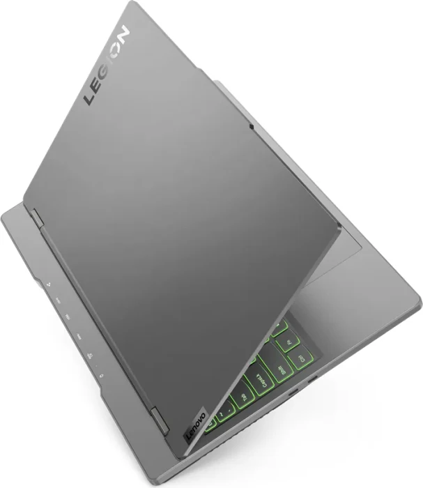 Lenovo Legion 5 15ARH7H, Storm Grey, Ryzen 5 6600H, 16GB RAM, 512GB SSD, GeForce RTX 3060, PL