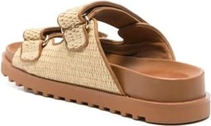 Guess Fabelis 4G-Logo beige (Damen)