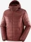 Salomon Outline Hooded Funktionsjacke rum raisin (Herren) Vorschaubild