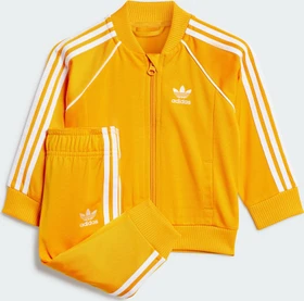 adidas Adicolor SST Trainingsanzug eqt orange (Junior)