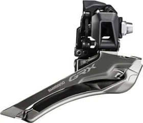 Shimano GRX FD-RX820-F 2-fach 12s Umwerfer angelötet