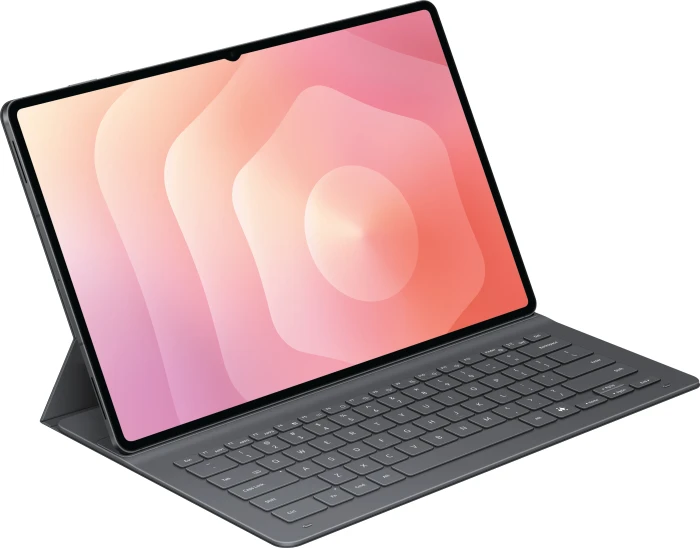 Samsung EF-DX930 Book Cover Keyboard Slim mit AI-Taste für Galaxy Tab S11 Ultra, schwarz, DE