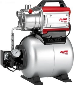 AL-KO Classic HW3000 Inox Elektro-Hauswasserwerk
