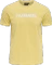 hummel Legacy T-Shirt kurzarm golden haze Vorschaubild