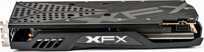 XFX Radeon RX 480 GTR, 8GB GDDR5, DVI, HDMI, 3x DP