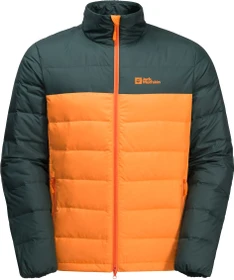 Jack Wolfskin Ather Down Funktionsjacke dragon fire (Herren)