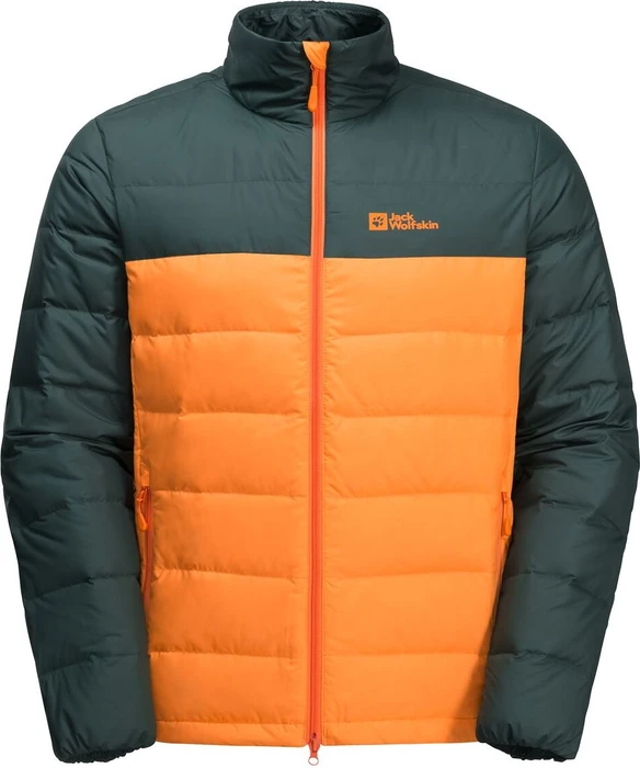 Jack Wolfskin Ather Down Funktionsjacke dragon fire (Herren)