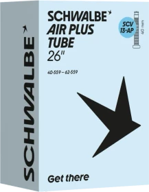 Schwalbe Air Plus SCV 13AP 40mm 26" Schlauch