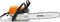Stihl MS 400 Benzin-Kettensäge Vorschaubild