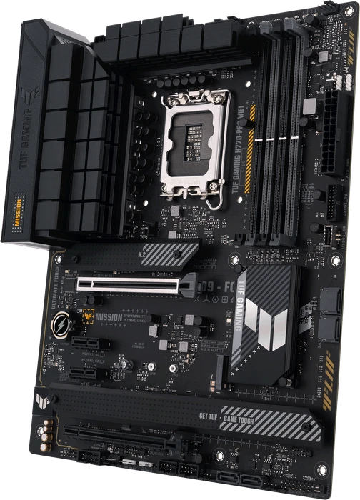 ASUS TUF Gaming H770-Pro WIFI (Intel 1700)