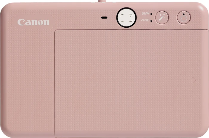 Canon Zoemini S2 rosegold