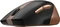 A4Tech FSTYLER Collection FG35 Wireless Mouse schwarz/bronze, USB Vorschaubild