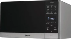 Bauknecht MW 49 SL Mikrowelle mit Grill/Heißluft/Dampfgarer