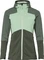 Vaude Monviso Grid Fleece Funktionsjacke agave (Damen) Vorschaubild