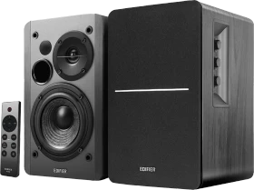 Edifier R1280DBs schwarz, Paar