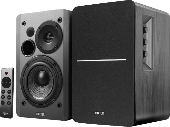 Edifier R1280DBs schwarz, Paar