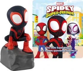 tonies Spidey und seine Super-Freunde - Doc Ocks Superoktopus & 3 weitere spannende Abenteuer