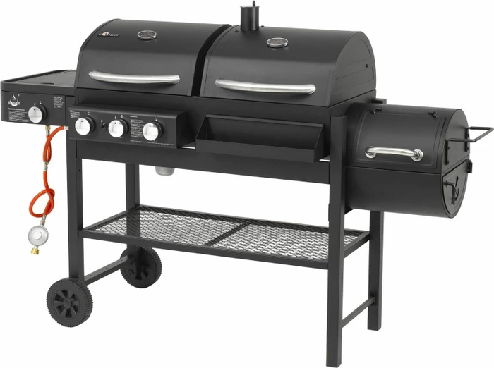 El Fuego Sierra 3in1 Kombigrill