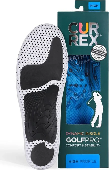 Currex GolfPro Low Profile 2XL Einlegesohlen