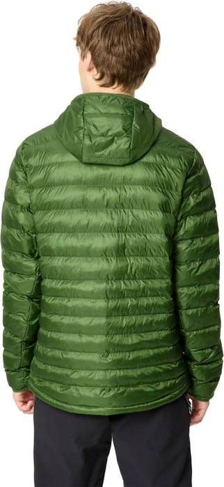 Vaude Batura Hooded Funktionsjacke thyme (Herren)