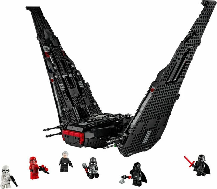LEGO Star Wars Episode IX - Kylo Rens Shuttle