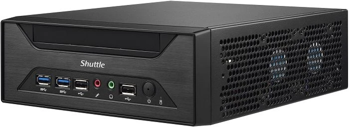 Shuttle XPC slim XH81