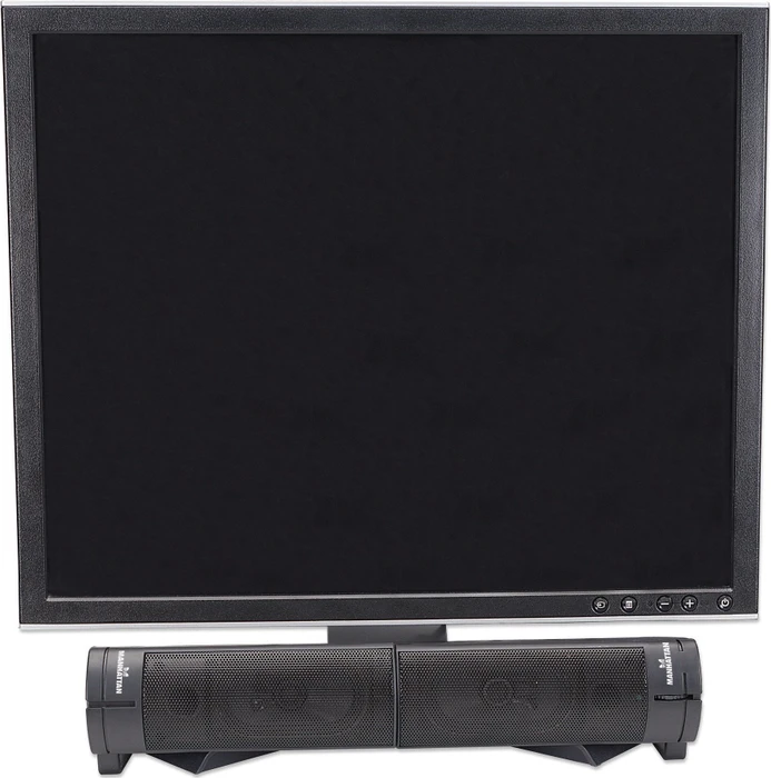 Manhattan 3775 Soundbar Lautsprechersystem schwarz