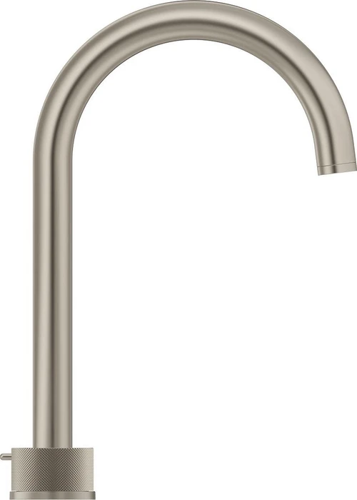 Grohe Atrio Private Collection 3-Loch-Waschtischbatterie 1/2" L-Size satin steel
