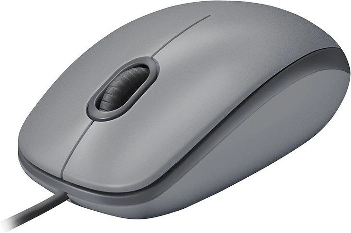 Logitech M110 Silent grau, USB