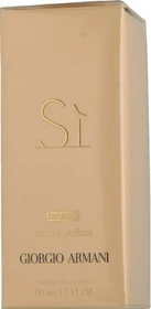 Giorgio Armani Si Intense Eau de Parfum 2021 Edition nachfüllbar, 50ml
