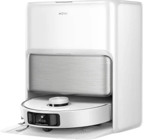 Mova P70 Pro Ultra Saug-/Wischroboter weiß inkl. Absaug-/Reinigungsstation