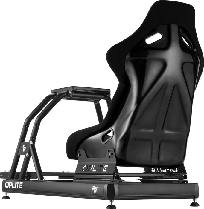 Oplite Cockpit R8 Fury, schwarz