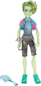 Mattel Monster High - Verspukt Geisterschüler Porter Geiss