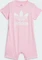 adidas Gift Set mit Beanie Jumpsuit true pink (Junior) Vorschaubild