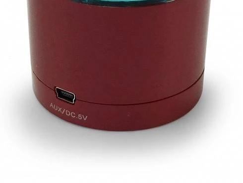 Conceptronic Travel Stereo Speaker rot