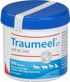 Heel Traumeel LT ad us. vet. Tabletten, 500 Stück