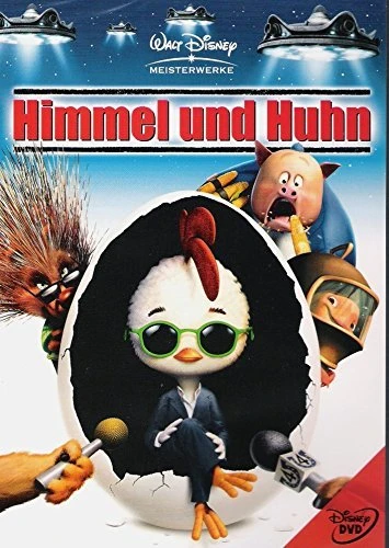 Himmel und Huhn (Blu-ray)