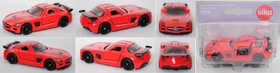 SIKU Mercedes-Benz SLS AMG Black Series