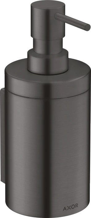 Hansgrohe AXOR Universal Circular Lotionspender brushed black chrome