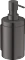 Hansgrohe AXOR Universal Circular Lotionspender brushed black chrome Vorschaubild