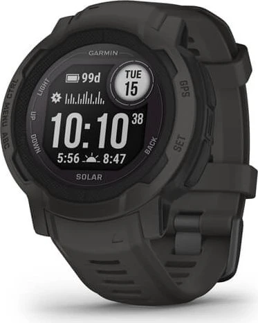 Garmin Instinct 2 Solar graphite