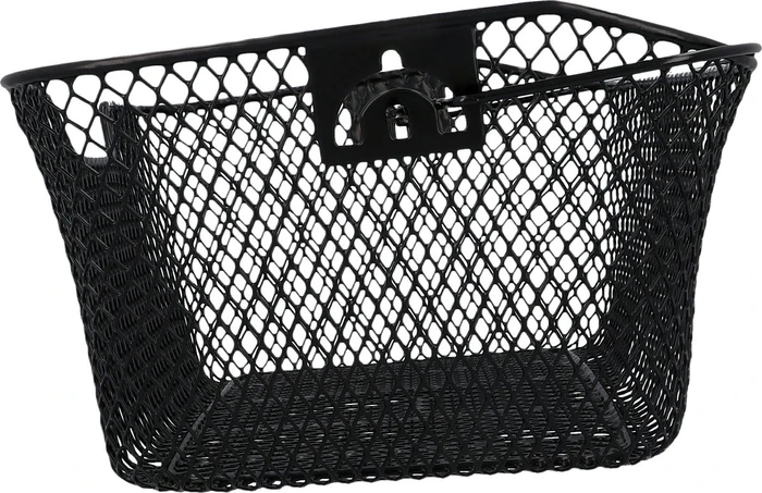 Fischer Engmaschiger Fahrradkorb