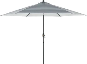 Doppler myZONE Sonnenschirm 305cm blockstreif