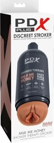 Pipedream PDX Plus Shower Therapy Milk Me Honey hautfarbe/mittel