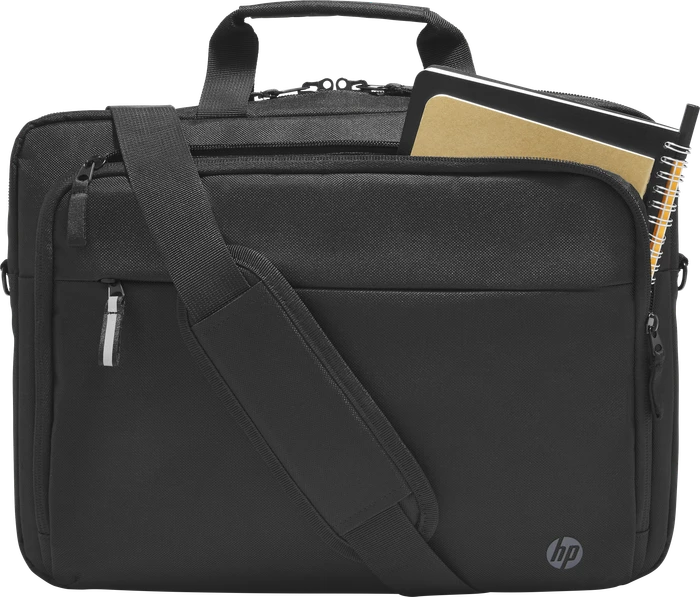 HP Professional Laptop-Tasche 15.6" Schwarz/Atlantic Blue