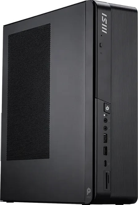 MSI PRO DP80 A14G-204XDE, Core i3-14100, 16GB RAM, 256GB SSD